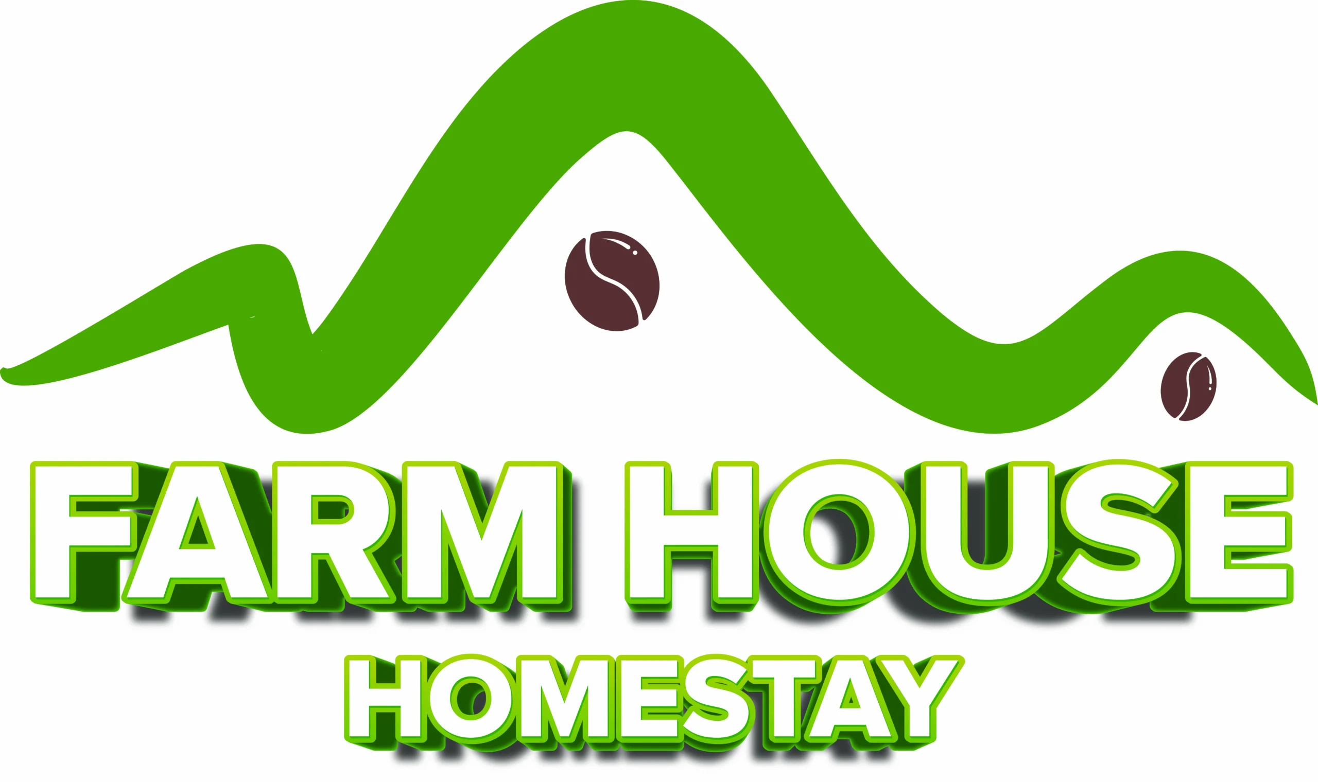 Farmhouse Homestay Logo