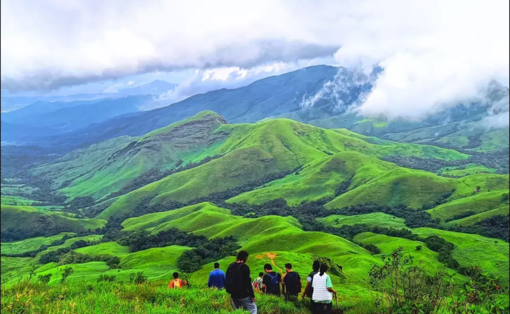 Kudremukha
