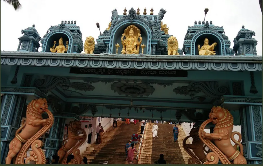 Transport options to Shringeri
