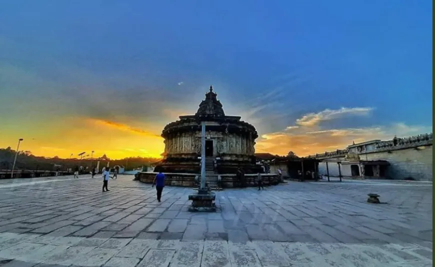 Cultural heritage of Shringeri