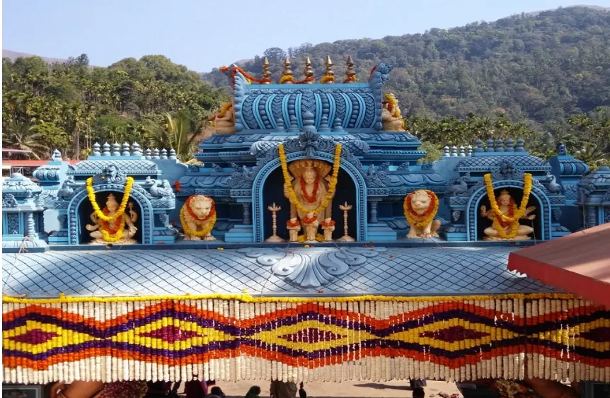 Temple Gopuram