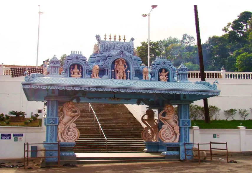 Main Deity
