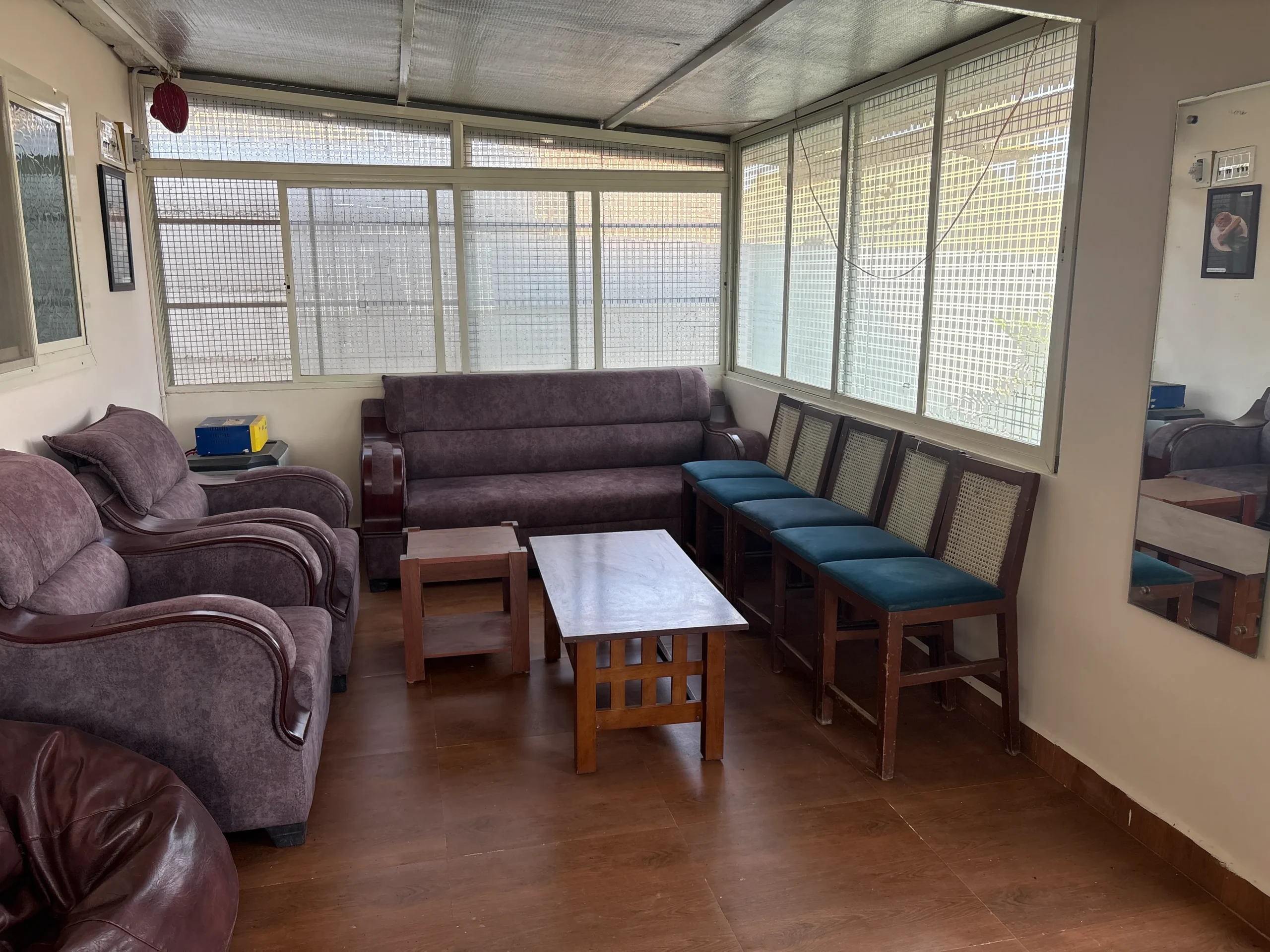 Luxury Cottage Interior